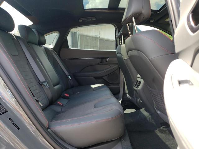 2021 HYUNDAI SONATA N L 5NPEK4JC2MH082323
