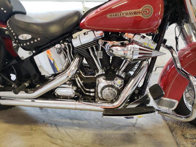 2006 HARLEY-DAVIDSON FLSTCI 1HD1JHB186Y059117