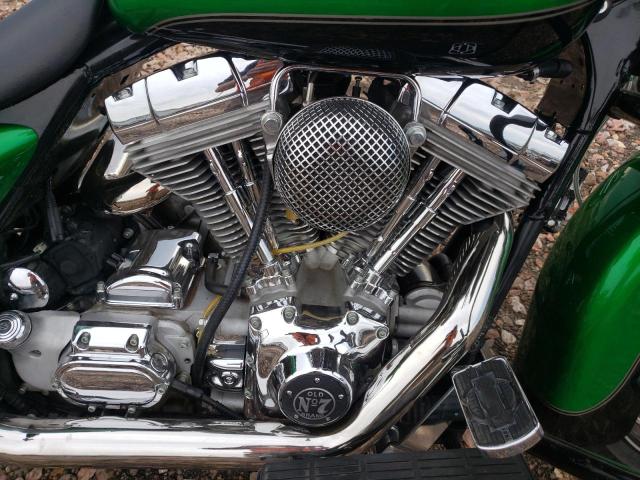 2000 HARLEY-DAVIDSON FLHT 1HD1DDV13YY644640