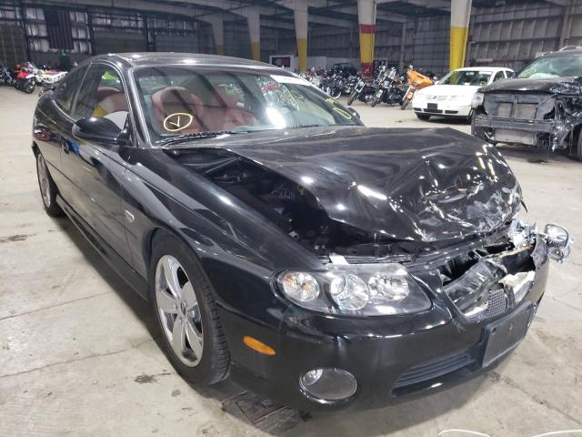 2004 Pontiac GTO 