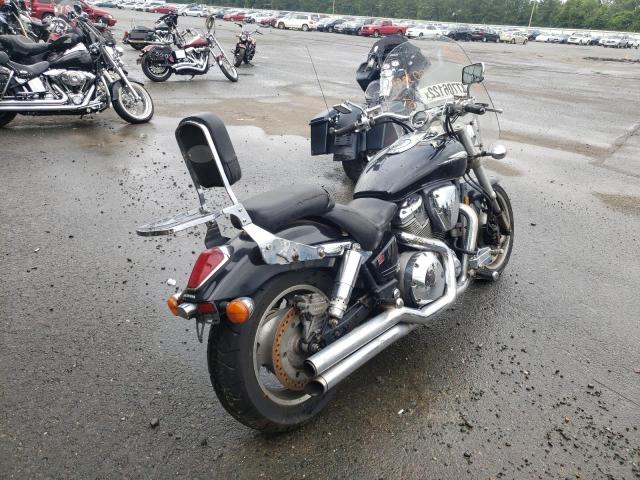 2002 HONDA VTX1800 C 1HFSC46002A003899