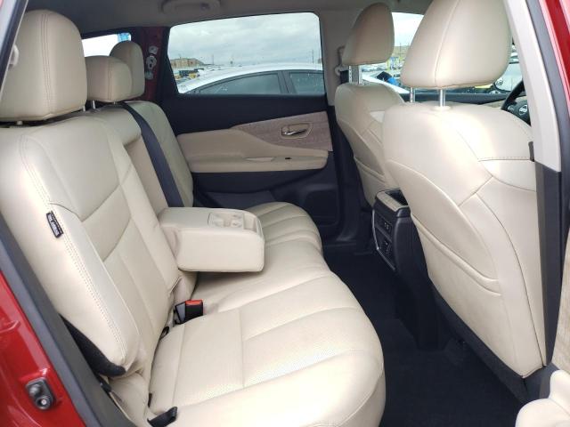 2021 NISSAN MURANO SL 5N1AZ2CJ1MC113823