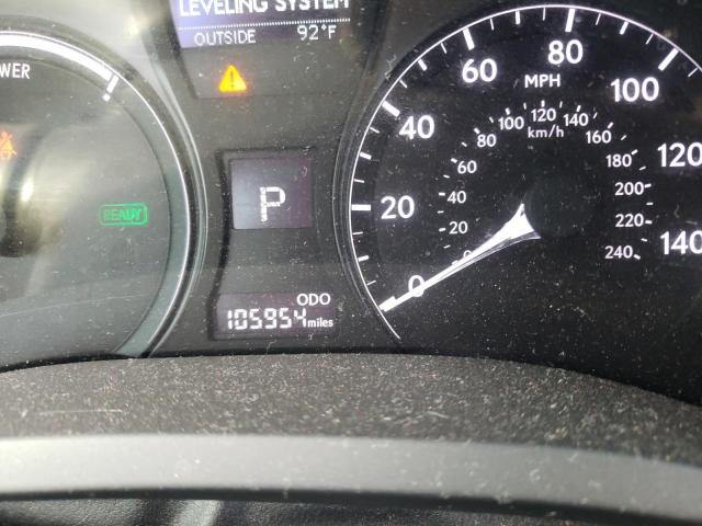 2015 LEXUS RX 450H 2T2BC1BA2FC005190