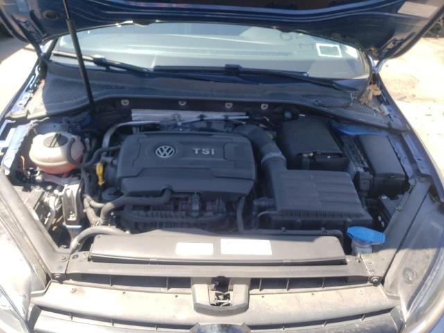 2016 VOLKSWAGEN GOLF S/SE 3VW217AU7GM022498