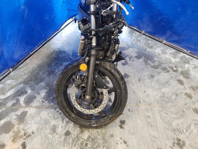 2011 HONDA CBR250 R MLHMC4111B5001913