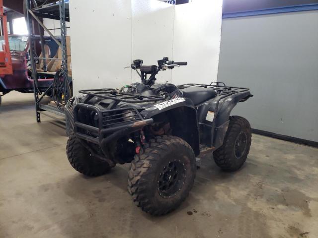 2009 YAMAHA YFM700 FWA JY4AM13Y89C026579