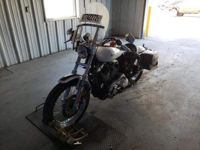 2006 HARLEY-DAVIDSON XL1200 L 1HD1CWP476K442793