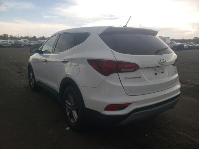 5NMZTDLB9JH092875 Hyundai SANTA FE SPORT