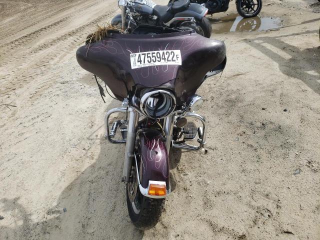 2005 HARLEY-DAVIDSON FLHTI 1HD1FVW185Y680107