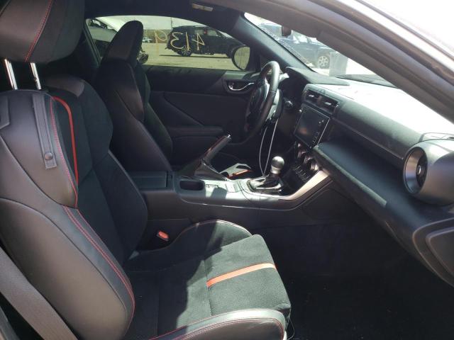 2022 SUBARU BRZ LIMITE JF1ZDBF14N8700920