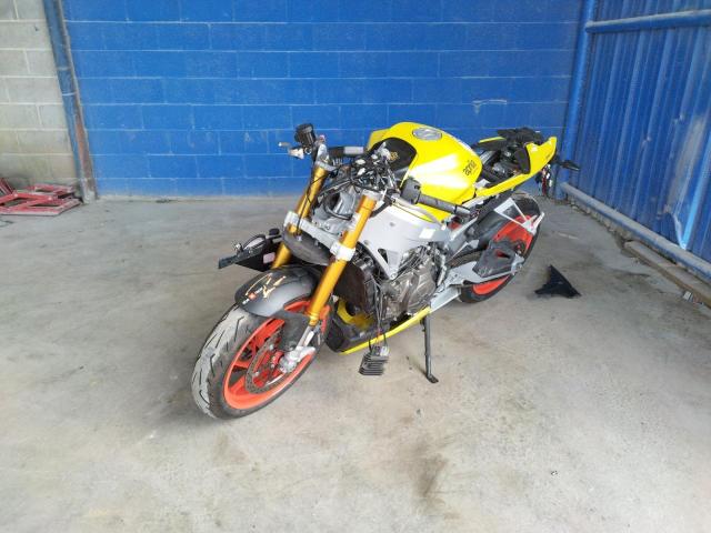2021 APRILIA RS 660 ZD4KSUA06MS000592