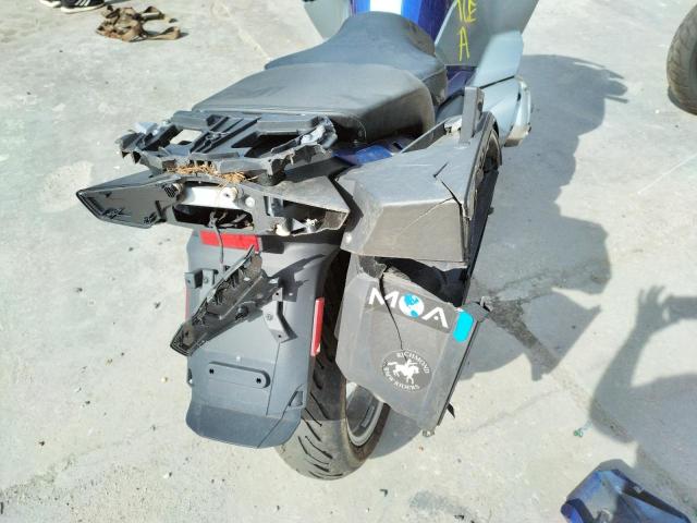 2016 BMW R1200 RT WB10A1300GZ195275