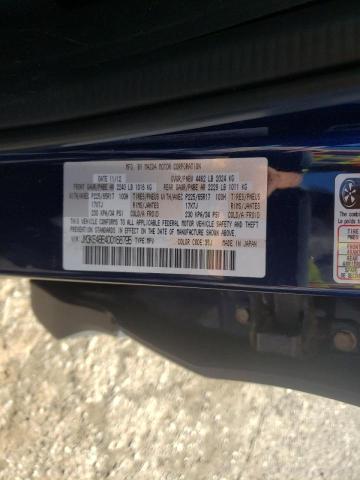 JM3KE4BE4D0168795 Mazda Cx-5 Sport 2013. Фото: 9