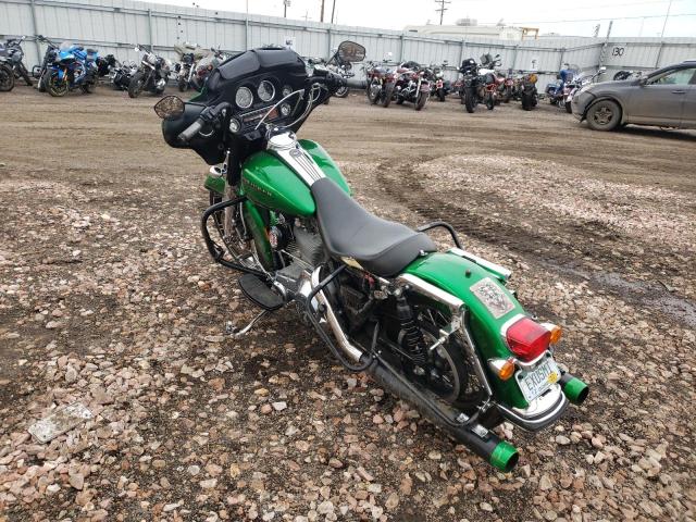2000 HARLEY-DAVIDSON FLHT 1HD1DDV13YY644640