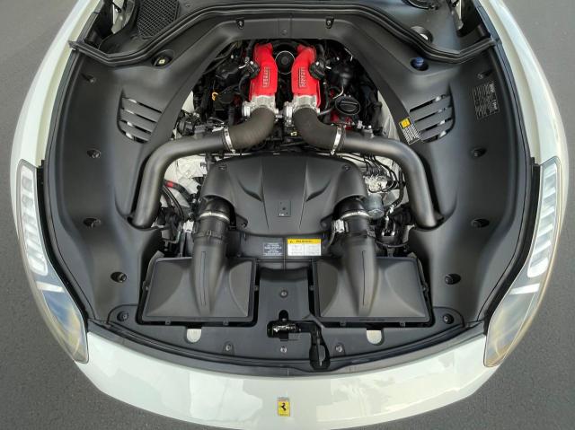 2015 FERRARI CALIFORNIA ZFF77XJA1F0207937