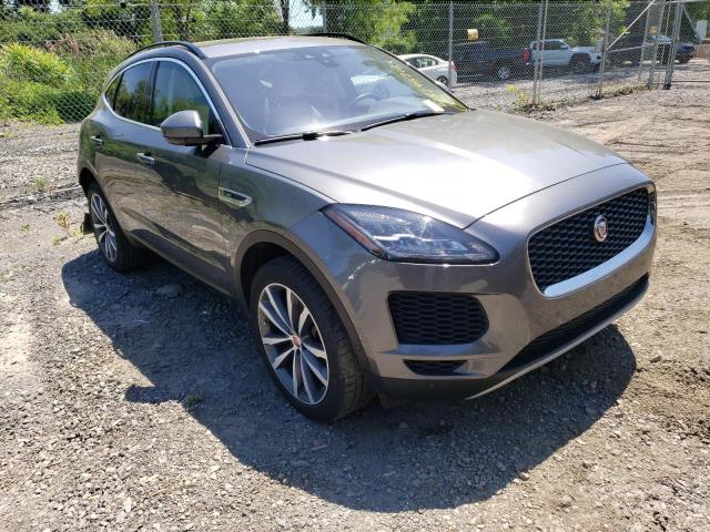 Salvage cars for sale from Copart Marlboro, NY: 2020 Jaguar E-PACE SE