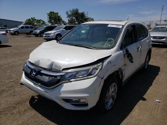 Фото: 5J6RM3H55FL017584 - 2