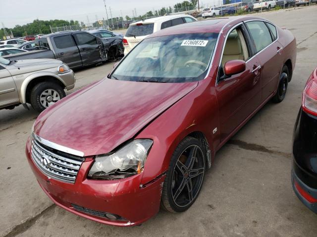 JNKAY01E07M302302 Infiniti M35 Base 2007. Фото: 1