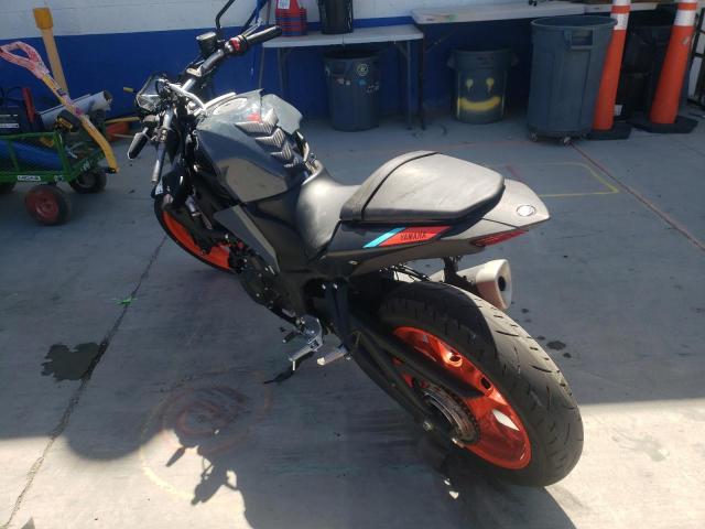 2021 YAMAHA MT-03 MH3RH20Y0MK006703