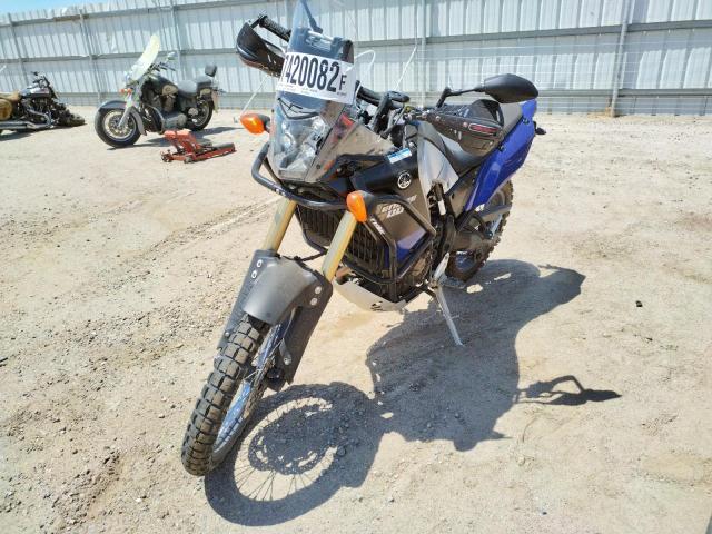 2021 YAMAHA XTZ690 JYADM10Y6MA000873