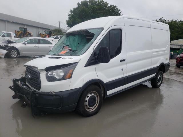 1FTYR2CM2JKA20002 Ford Transit T- 2018. Фото: 1