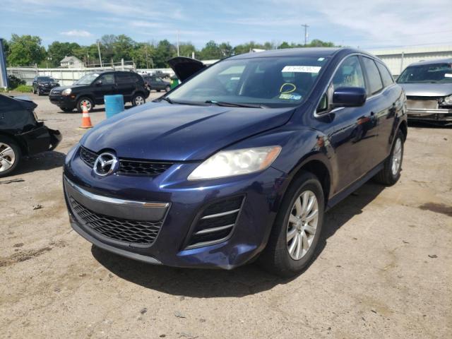 JM3ER2WM1A0328991 Mazda Cx-7 2010. Фото: 1