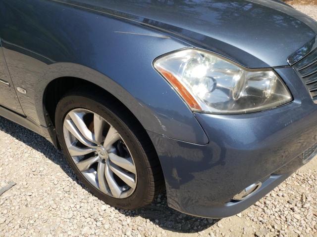 JNKCY01F89M851699 Infiniti M35 Base 2009. Фото: 8