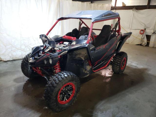 2017 YAMAHA YXZ1000 ET 5Y4AN12Y1HA100460