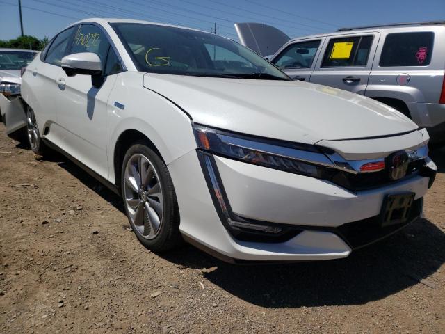 2018 HONDA CLARITY TO JHMZC5F30JC019000