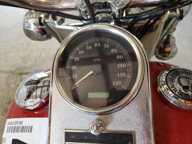 2006 HARLEY-DAVIDSON FLSTCI 1HD1JHB186Y059117