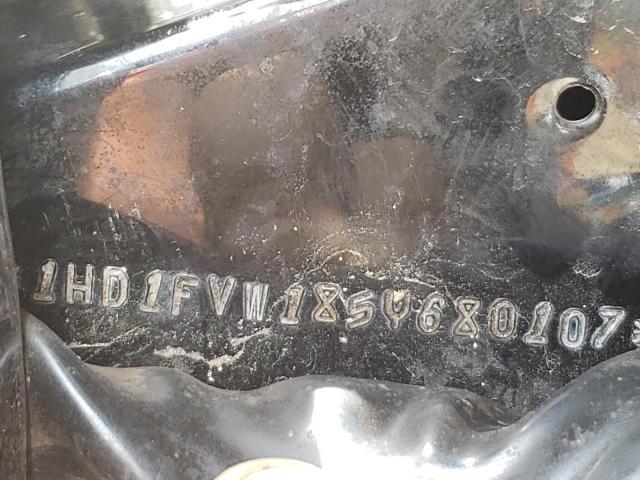 2005 HARLEY-DAVIDSON FLHTI 1HD1FVW185Y680107