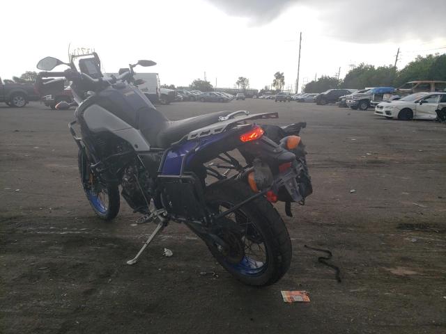 2021 YAMAHA XTZ690 JYADM10E2MA001976