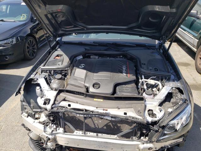 2019 MERCEDES-BENZ E AMG 53 4 WDDZF6BB3KA680695