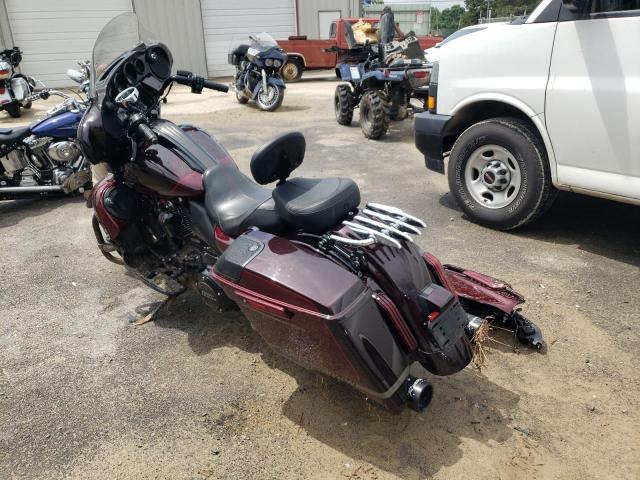 2019 HARLEY-DAVIDSON FLHXSE 1HD1PXL19KB953924