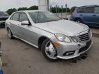 2011 MERCEDES-BENZ  E-CLASS