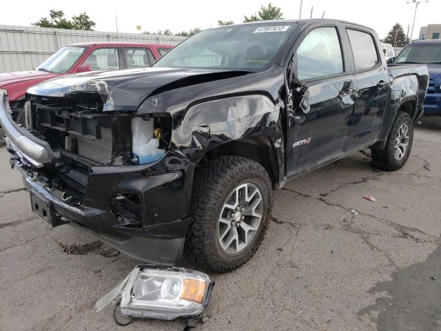 2021 GMC CANYON AT4 1GTG6FEN3M1248764
