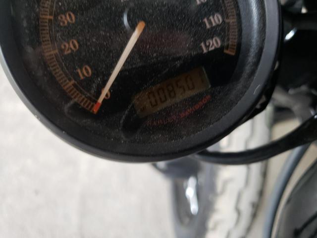 2009 HARLEY-DAVIDSON XL1200 N 1HD1CZ3149K411373