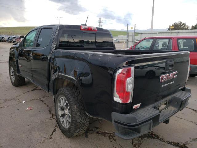 2021 GMC CANYON AT4 1GTG6FEN3M1248764