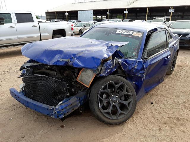 2019 CHRYSLER 300 S - 2C3CCABG7KH515133