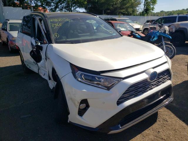 2021 TOYOTA RAV4 XSE VIN: 4T3E6RFV4MU015629