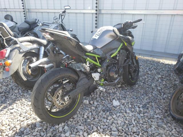2020 KAWASAKI ZR900 F - ML5ZRDF19LDA38387