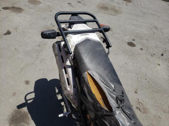 2008 YAMAHA XT250 JYADG19Y18A000036