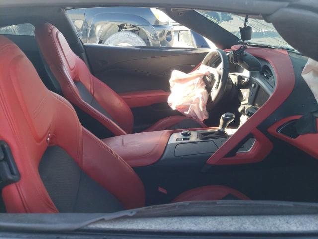 2016 CHEVROLET CORVETTE Z - 1G1YU2D63G5611390