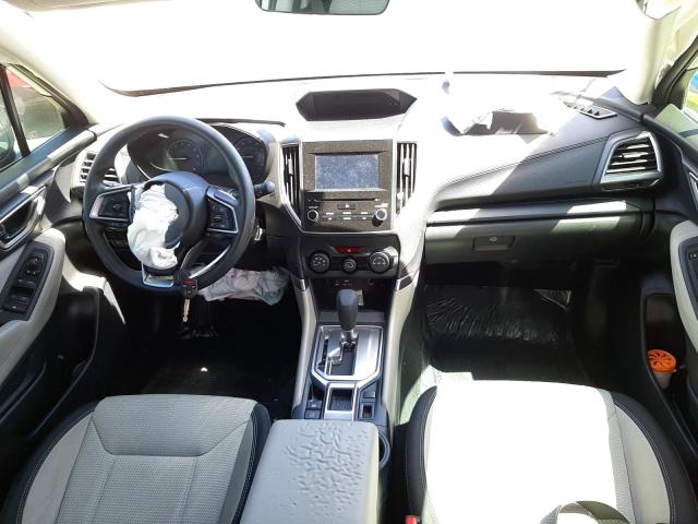 2019 SUBARU FORESTER JF2SKACC1KH477380