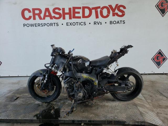 2007 HONDA CBR 1000 JH2SC57097M305199