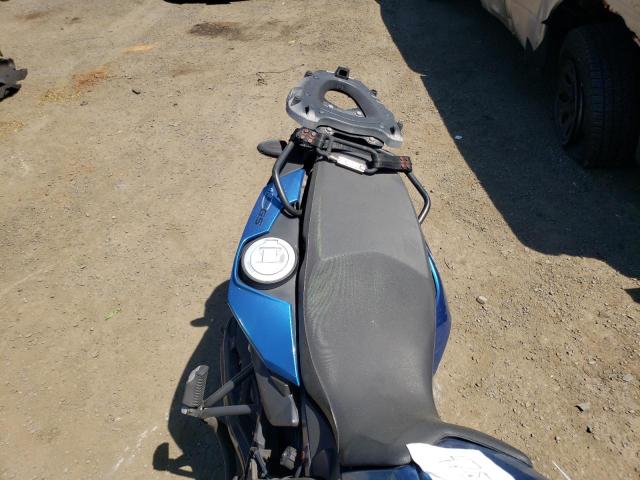2009 BMW F650 GS WB102280X9ZW90419