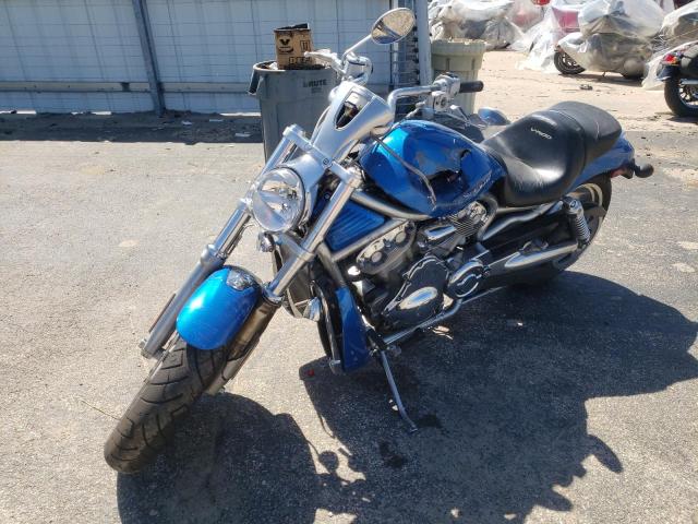 2004 HARLEY-DAVIDSON VRSCA 1HD1HAZ1X4K809495