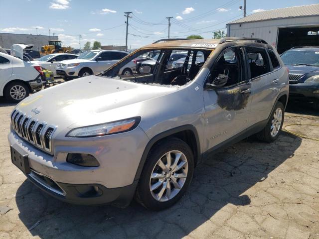 2016 JEEP CHEROKEE L - 1C4PJLDS7GW160876
