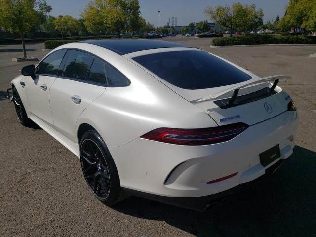 2021 MERCEDES-BENZ AMG GT 43 W1K7X5KB4MA036625