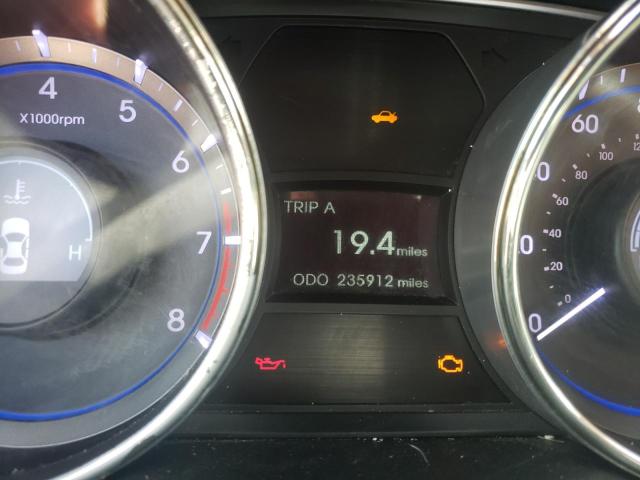 5NPEC4AC9BH131513 Hyundai Sonata Se 2011. Фото: 7